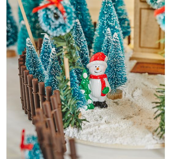 VBS Decorative snow