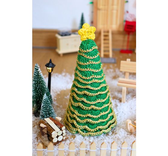Polystyrene cone 12 cm