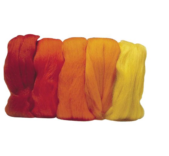 Merino Kammzug Mix, superfein