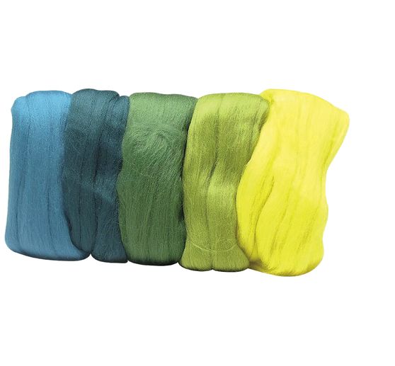 Merino Kammzug Mix, superfein