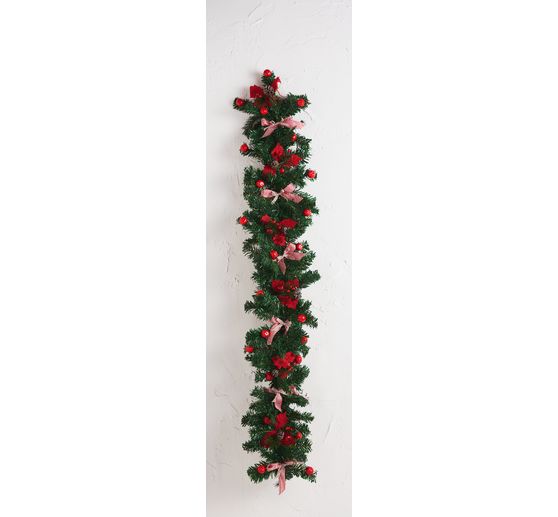 VBS Fir garland, approx. 2.7 m