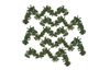 VBS Fir garlands, 5 pieces, approx. 2.7 m