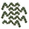 VBS Fir garlands, 5 pieces, approx. 2.7 m