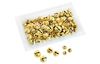 Jingles "Gold", 110 pieces, assorted