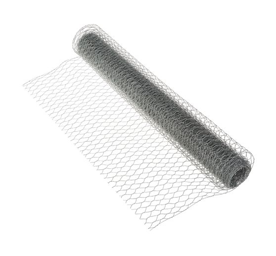 Mesh wire, mesh size 14x14 mm