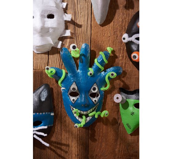 VBS Chenilledraht "Farbenmix", 50 cm, 100er-Set