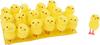 VBS Chenille Küken "Höhe 4 cm", 18 Stück