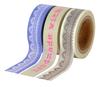 VBS Masking Tape, 3er-Set "With Love"
