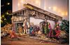 VBS Christmas crib / Decoration house