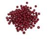 Wooden beads, Ø 4 mm, about 165 pieces