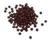 Wooden beads, Ø 4 mm, about 165 pieces