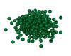 Wooden beads, Ø 4 mm, about 165 pieces