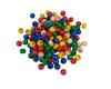 Wooden beads, Ø 4 mm, about 165 pieces