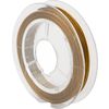 Schmuckdraht, 10m, Ø 0,45mm Goldfarben