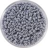 Miyuki-Rocailles Pearl-Grey