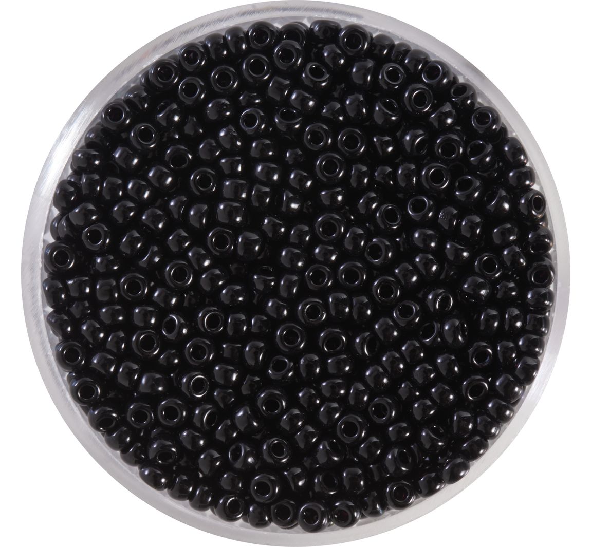 Pracht Miyuki-Rocailles - Black