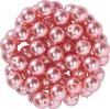 Glaswachsperlen, Ø 6 mm, 55 Stück