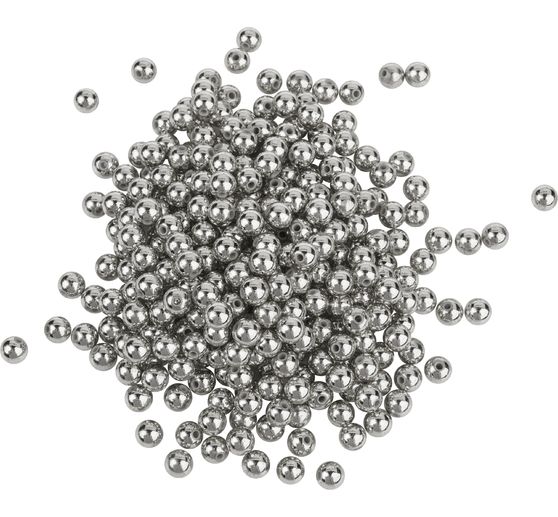 VBS Wax beads, Ø 4 mm, 1.000 pieces