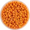 Rocailles "Opak" Orange