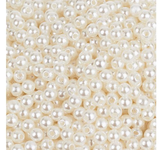 VBS Wax beads, Ø 4 mm, 1.000 pieces