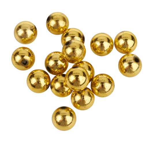 Wachsperlen, 12mm, 16 Stück