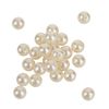 VBS Wax beads, Ø 10 mm, 26 pieces Wax White