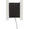 Stretch-Magic, 0,8mm x 10m Schwarz