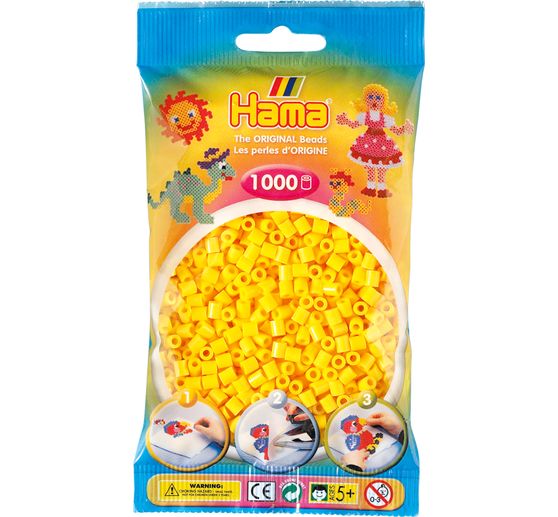 Hama Perlen
