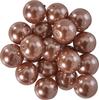 Glass wax beads, Ø 10 mm, 20 pieces