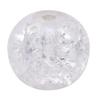Glitzerperlen, Ø 8 mm, 20 Stück