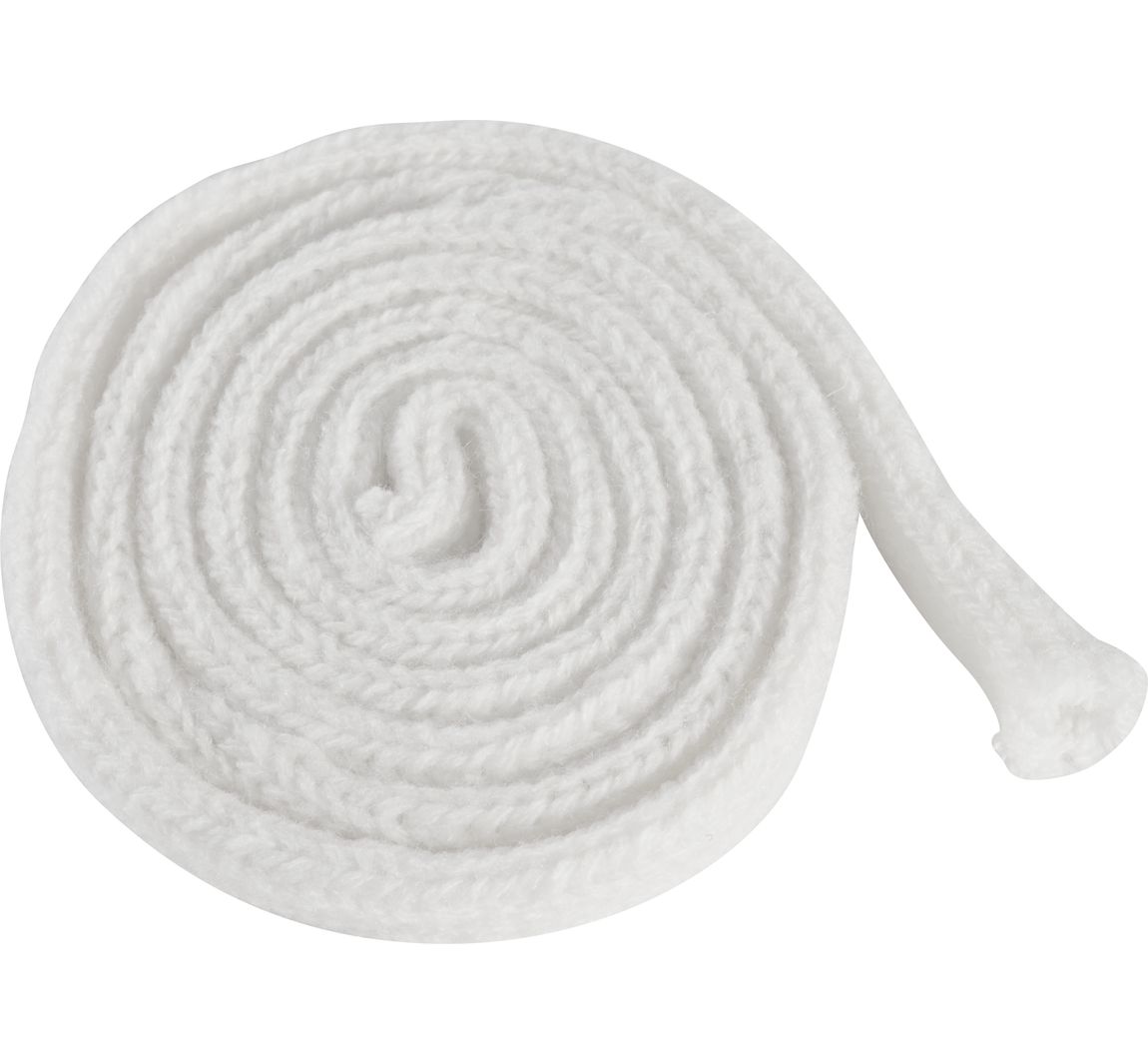 Strickschlauch, 12 Nadeln/Ø 1,5 cm - Weiß