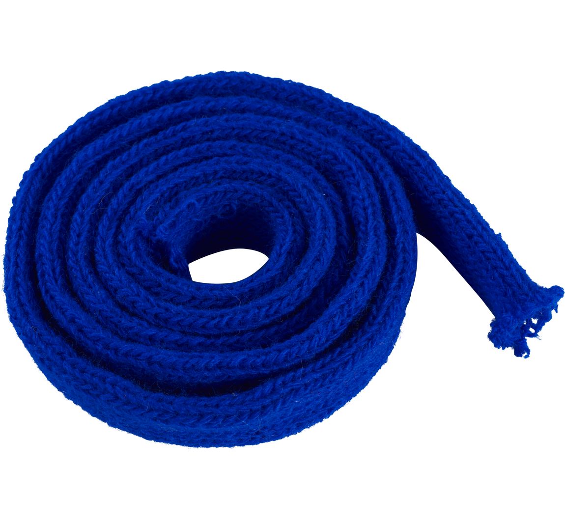 Strickschlauch, 12 Nadeln/Ø 1,5 cm - Mittelblau