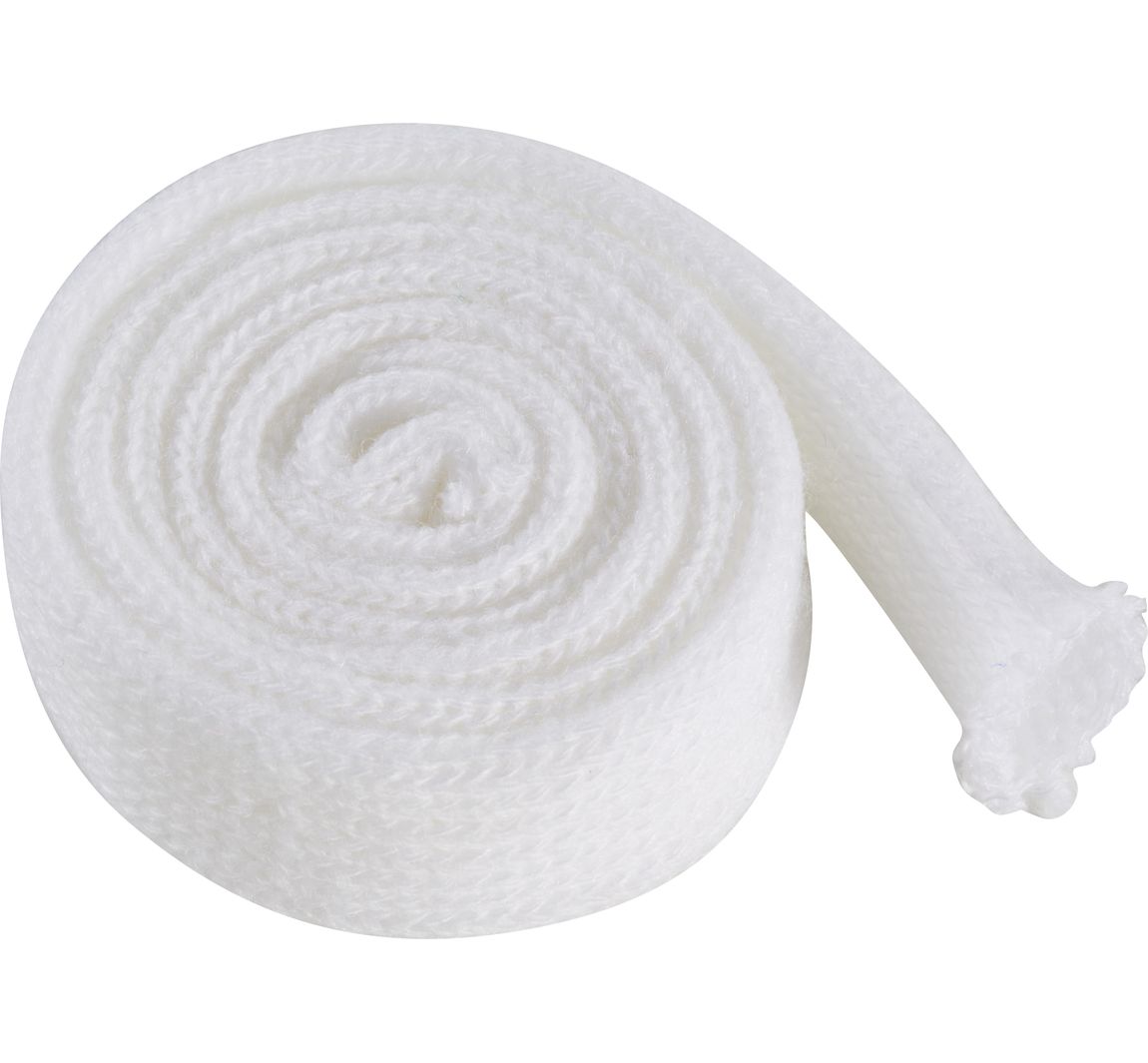 Strickschlauch, 18 Nadeln/Ø 2,2 cm - Weiß