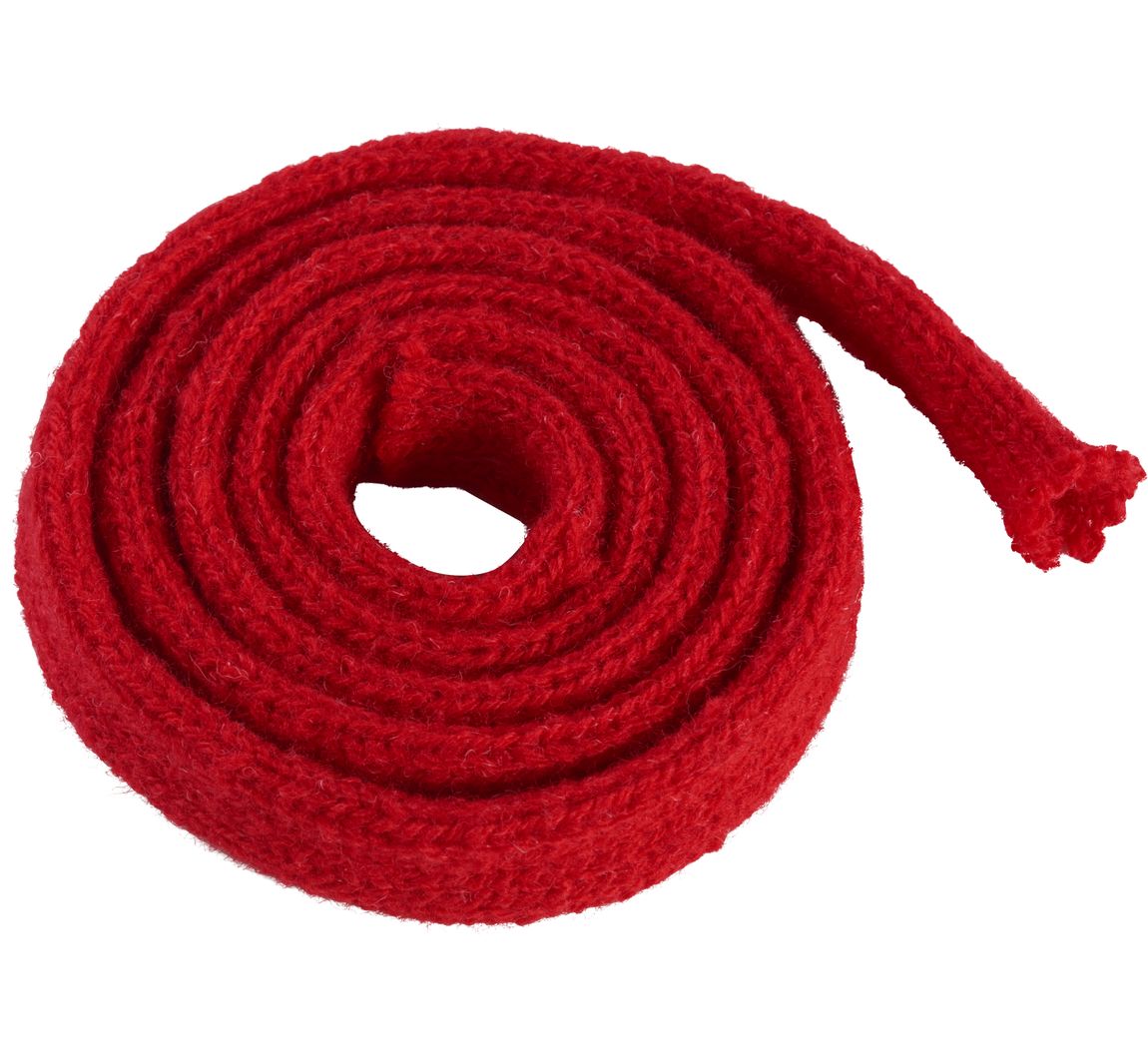 Strickschlauch, 12 Nadeln/Ø 1,5 cm - Rot