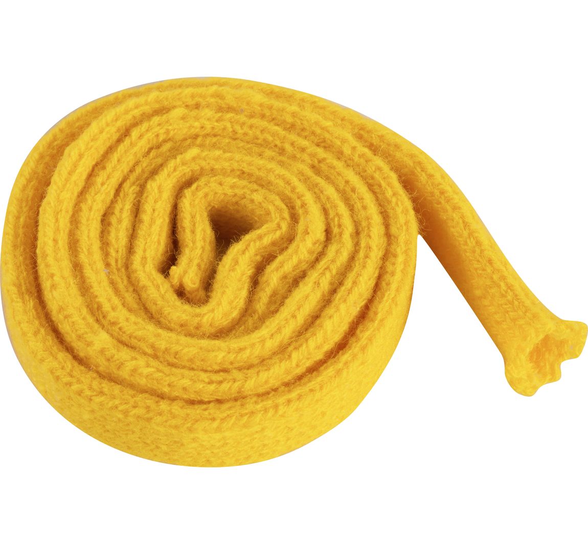 Strickschlauch, 12 Nadeln/Ø 1,5 cm - Gelb