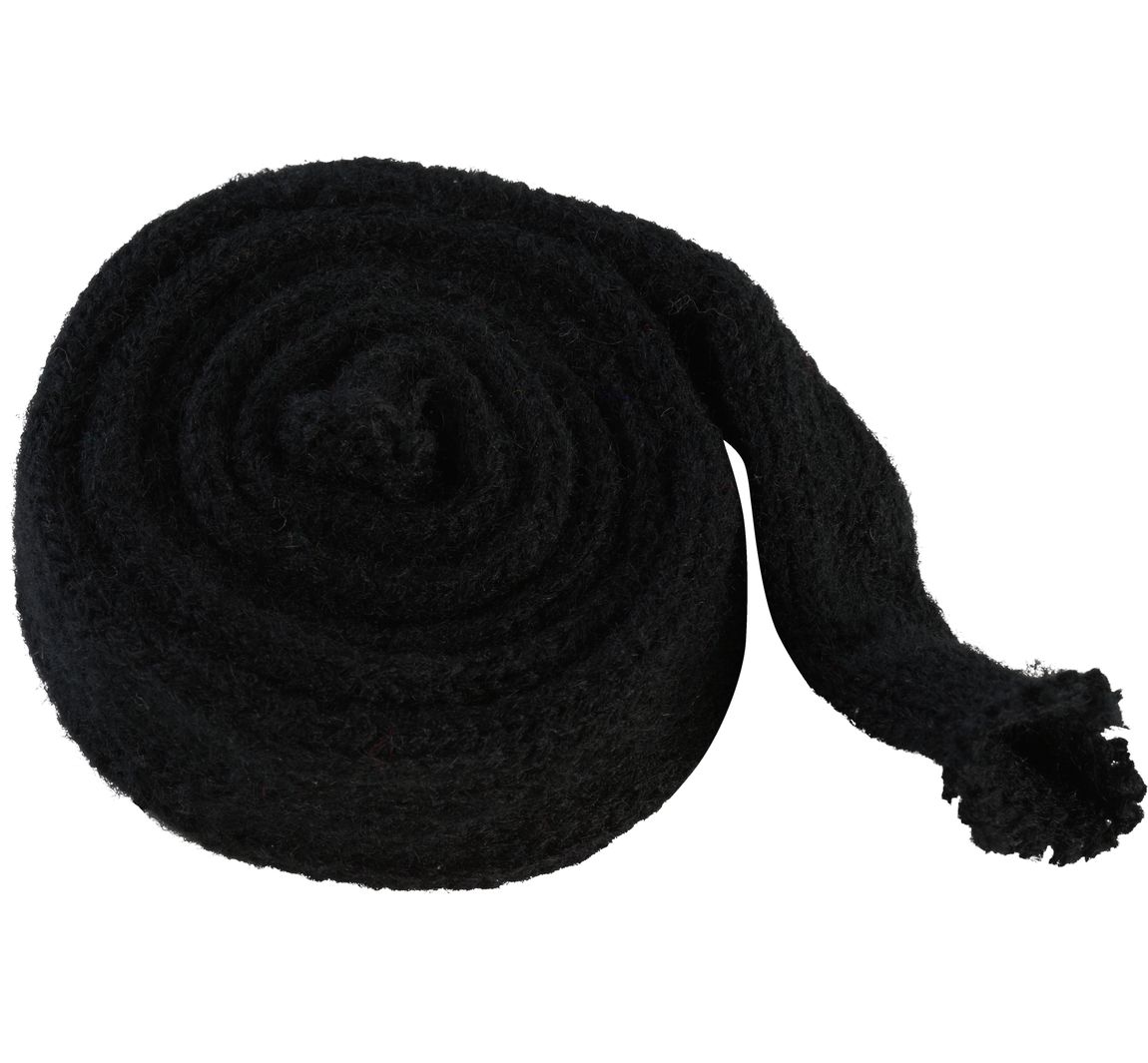 Strickschlauch, 18 Nadeln/Ø 2,2 cm - Schwarz