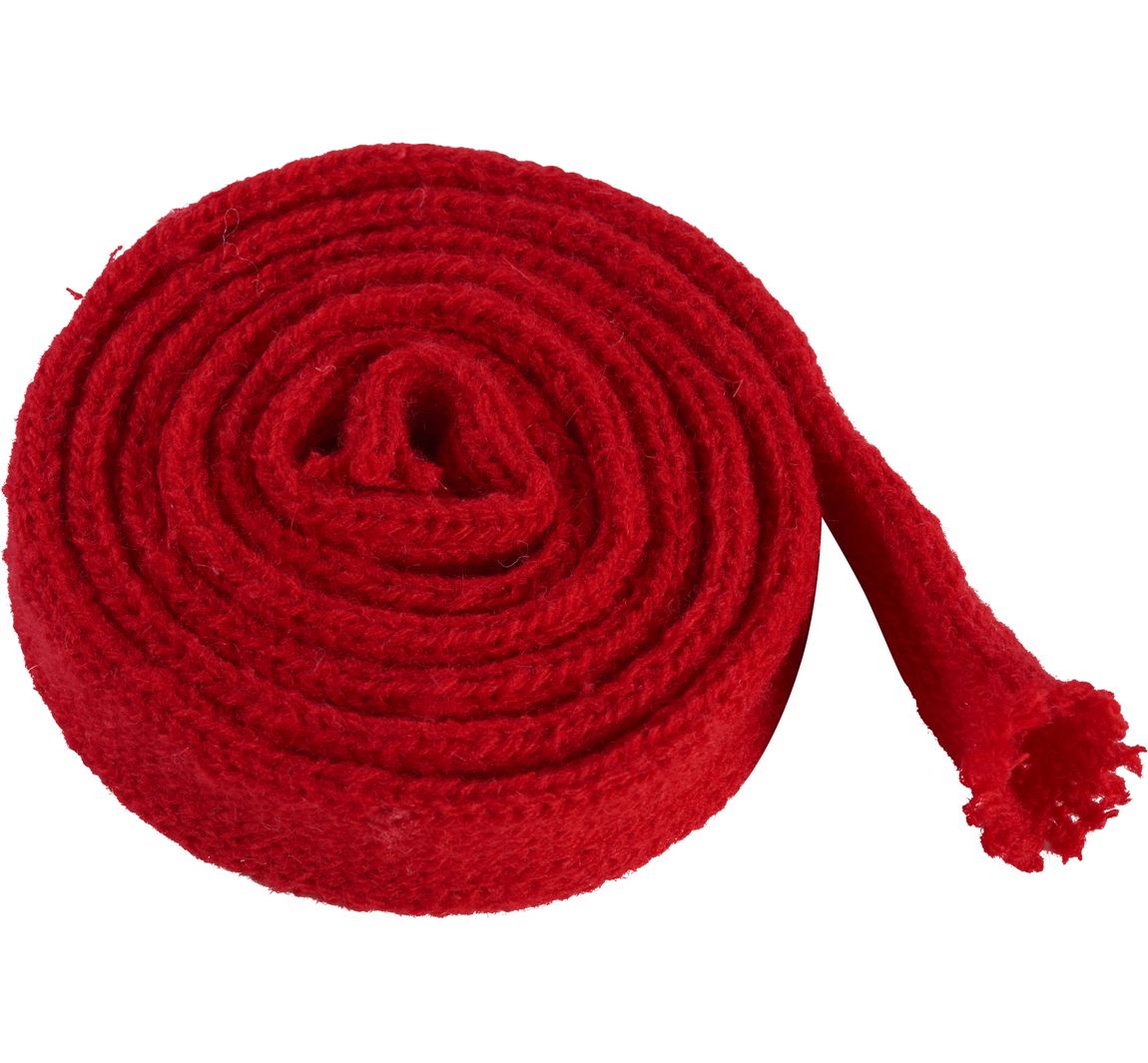 Strickschlauch, 18 Nadeln/Ø 2,2 cm - Rot