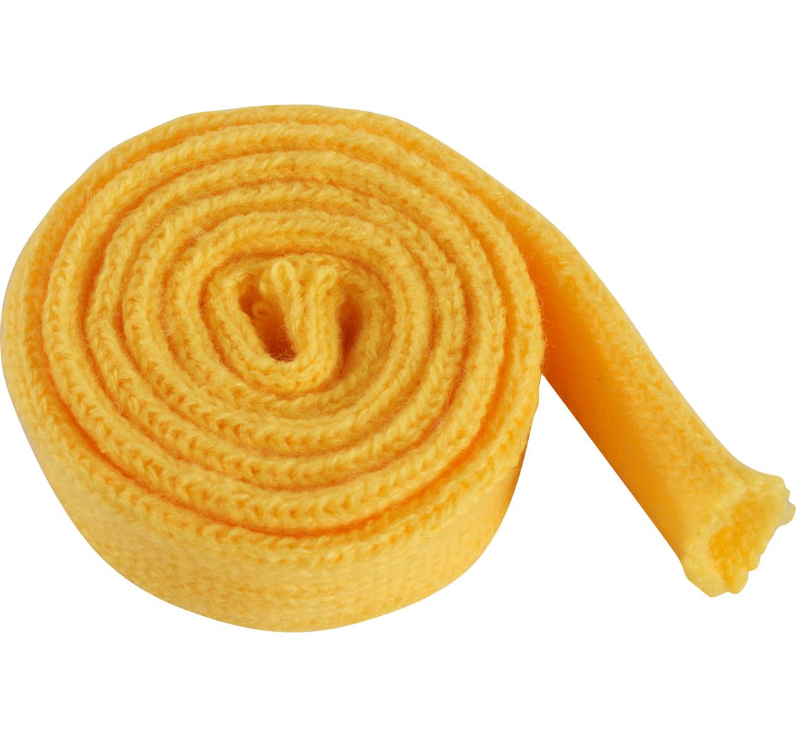 Strickschlauch, 18 Nadeln/Ø 2,2 cm - Gelb