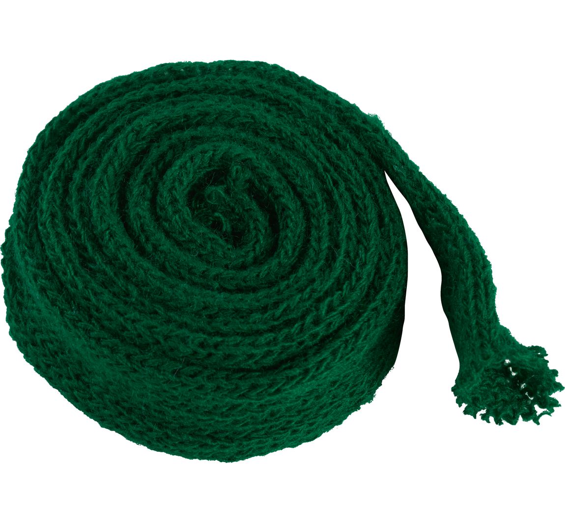 Strickschlauch, 18 Nadeln/Ø 2,2 cm - Grün