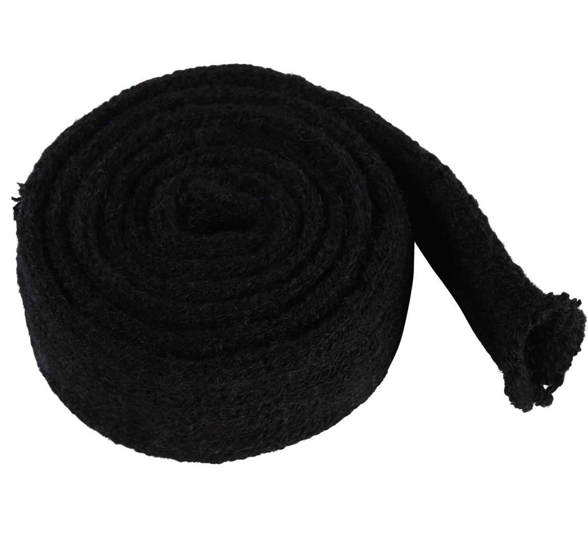 Strickschlauch, 22 Nadeln/Ø 3,0 cm - Schwarz