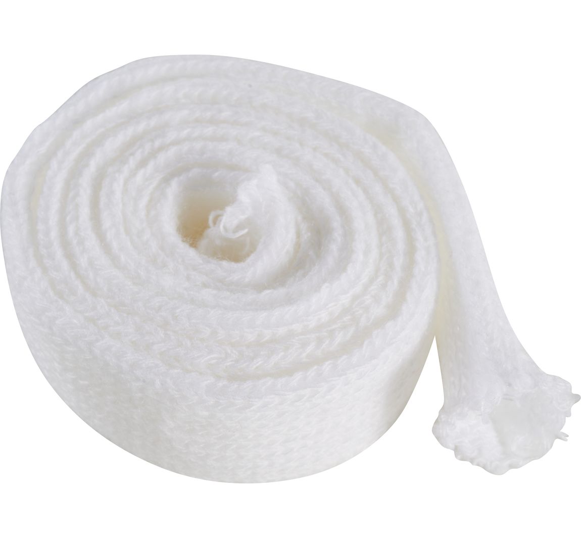 Strickschlauch, 22 Nadeln/Ø 3,0 cm - Weiß
