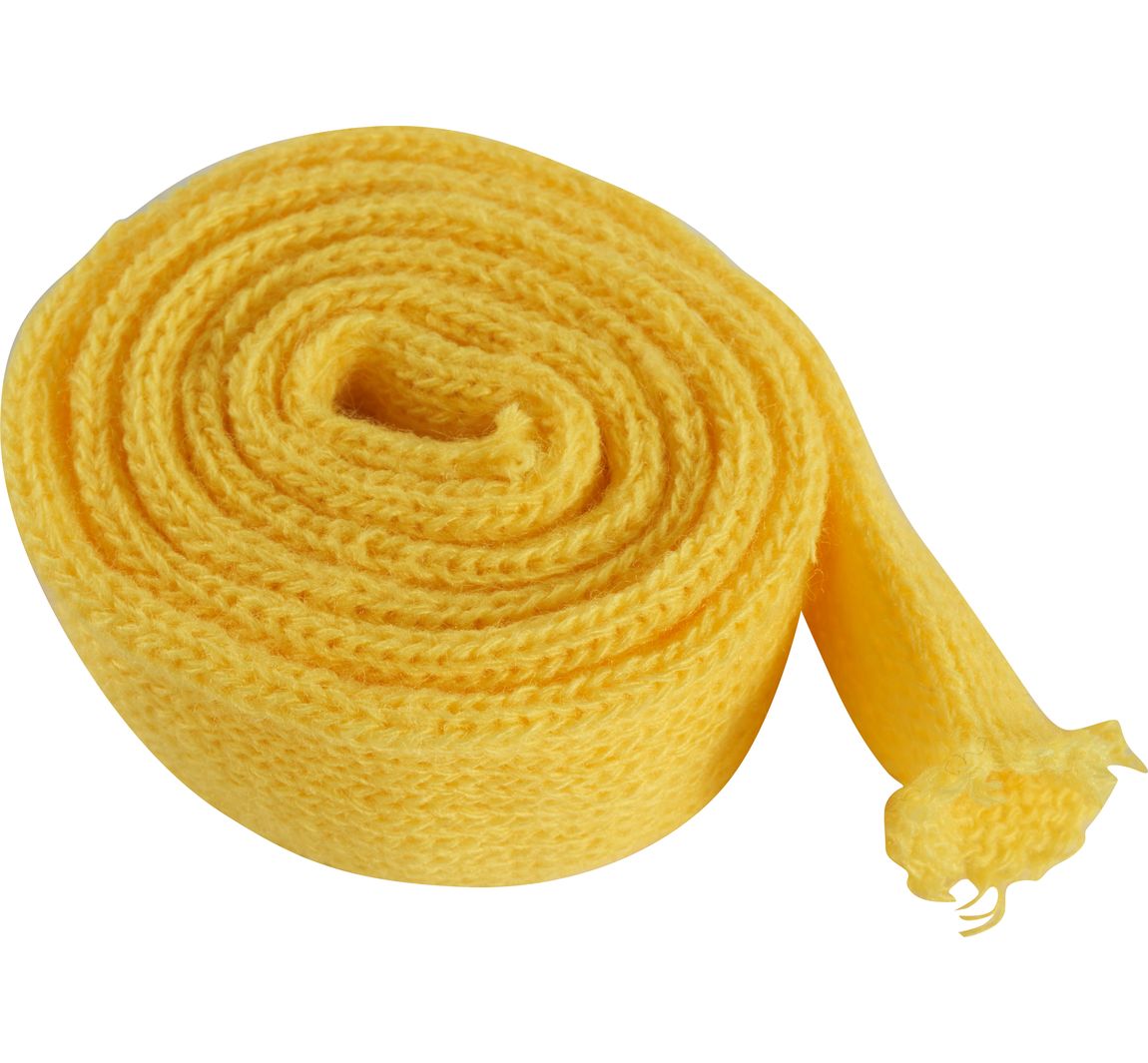 Strickschlauch, 22 Nadeln/Ø 3,0 cm - Gelb