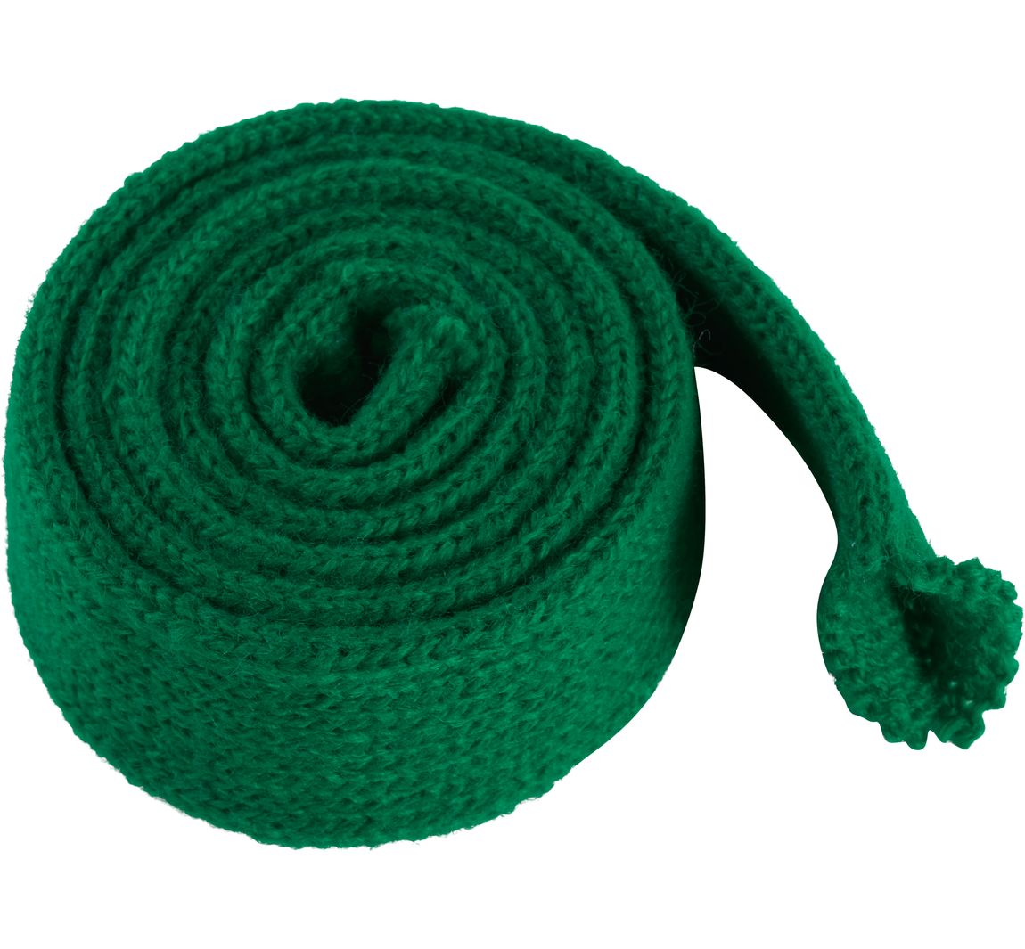 Strickschlauch, 22 Nadeln/Ø 3,0 cm - Grün