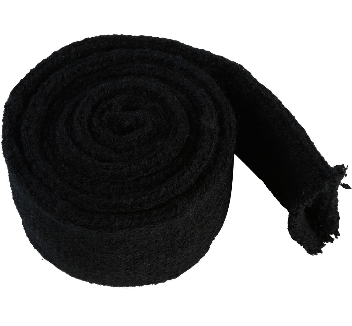 Strickschlauch, 28 Nadeln/Ø 4,0 cm - Schwarz