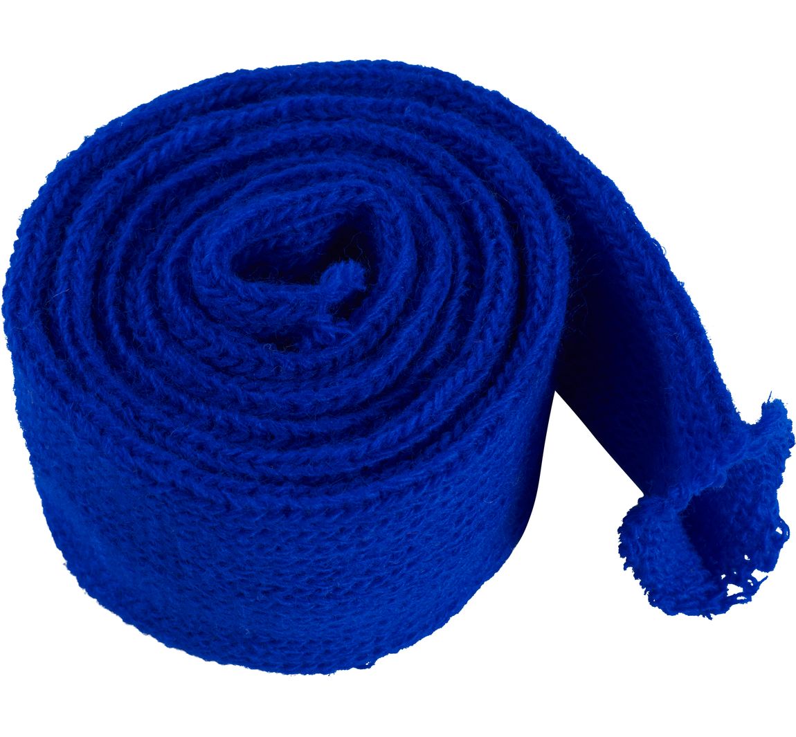Strickschlauch, 28 Nadeln/Ø 4,0 cm - Mittelblau