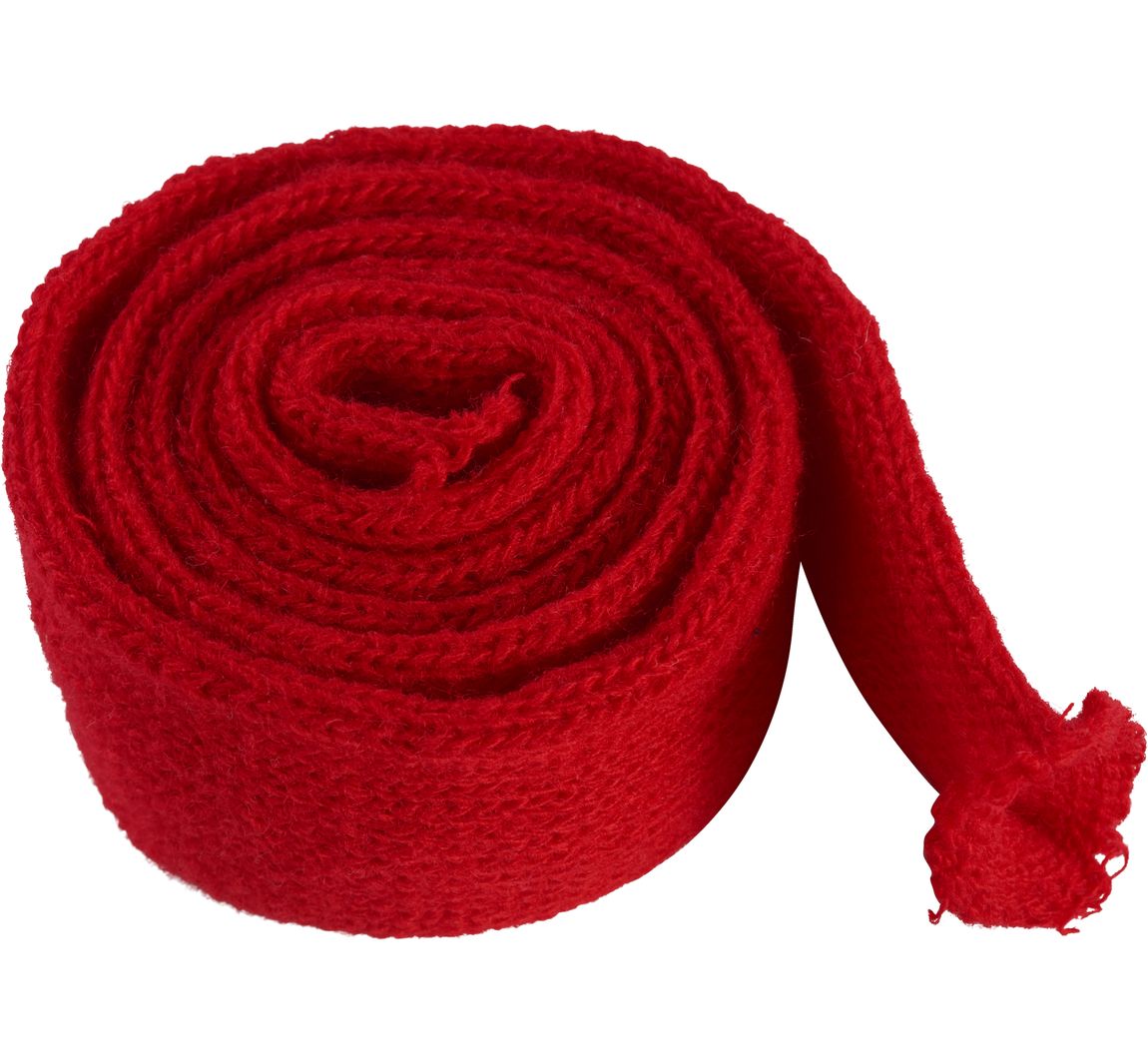 Strickschlauch, 28 Nadeln/Ø 4,0 cm - Rot