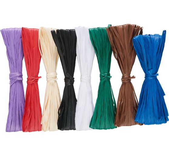 Viscose -Raffia