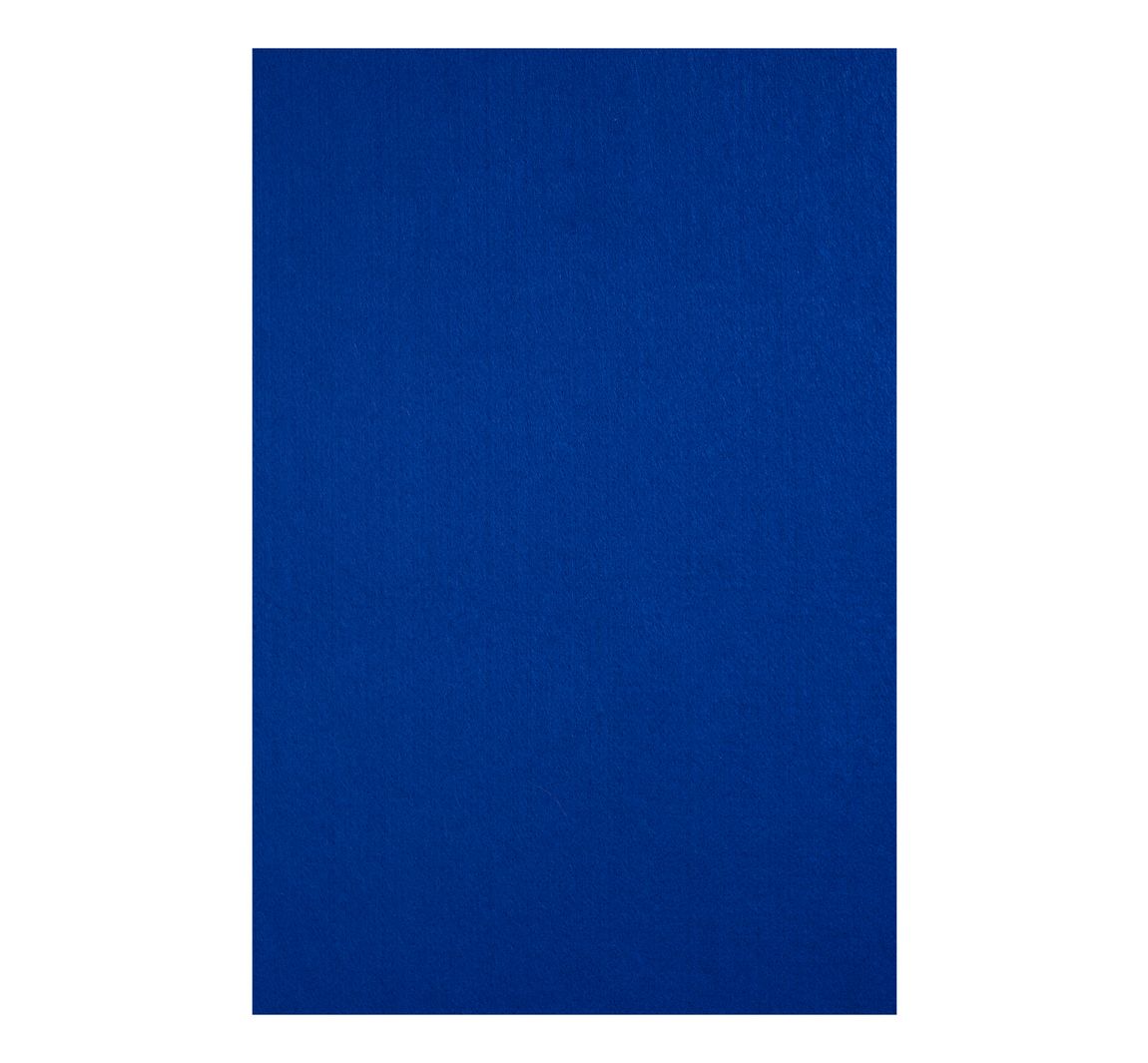 Textilfilz XXL, 4mm - Dunkelblau