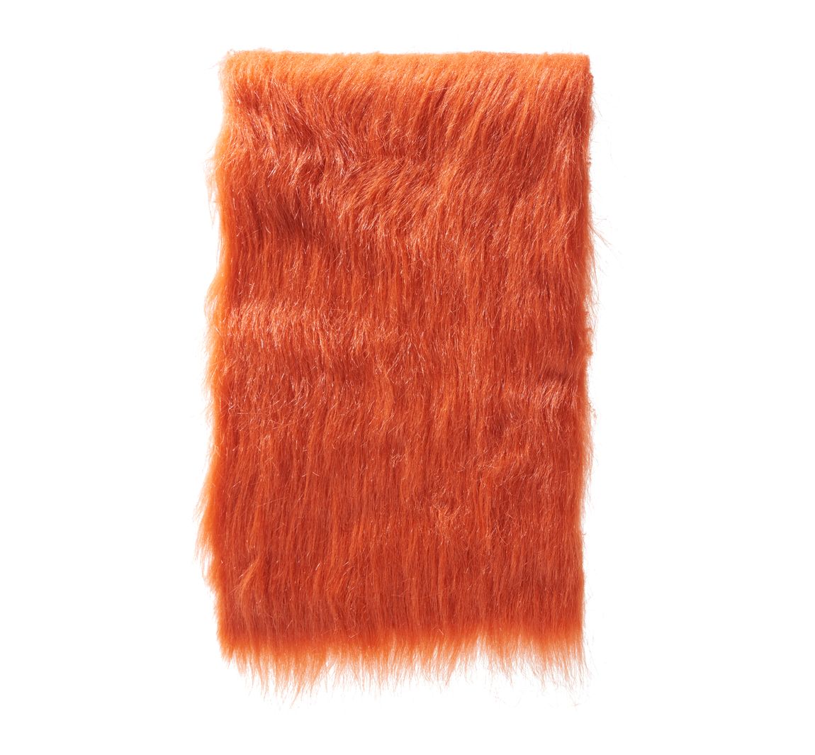 Plüsch - Haarfarbe Rotblond