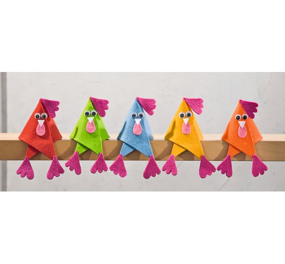 VBS Handicraft felt, 45 x 500 cm